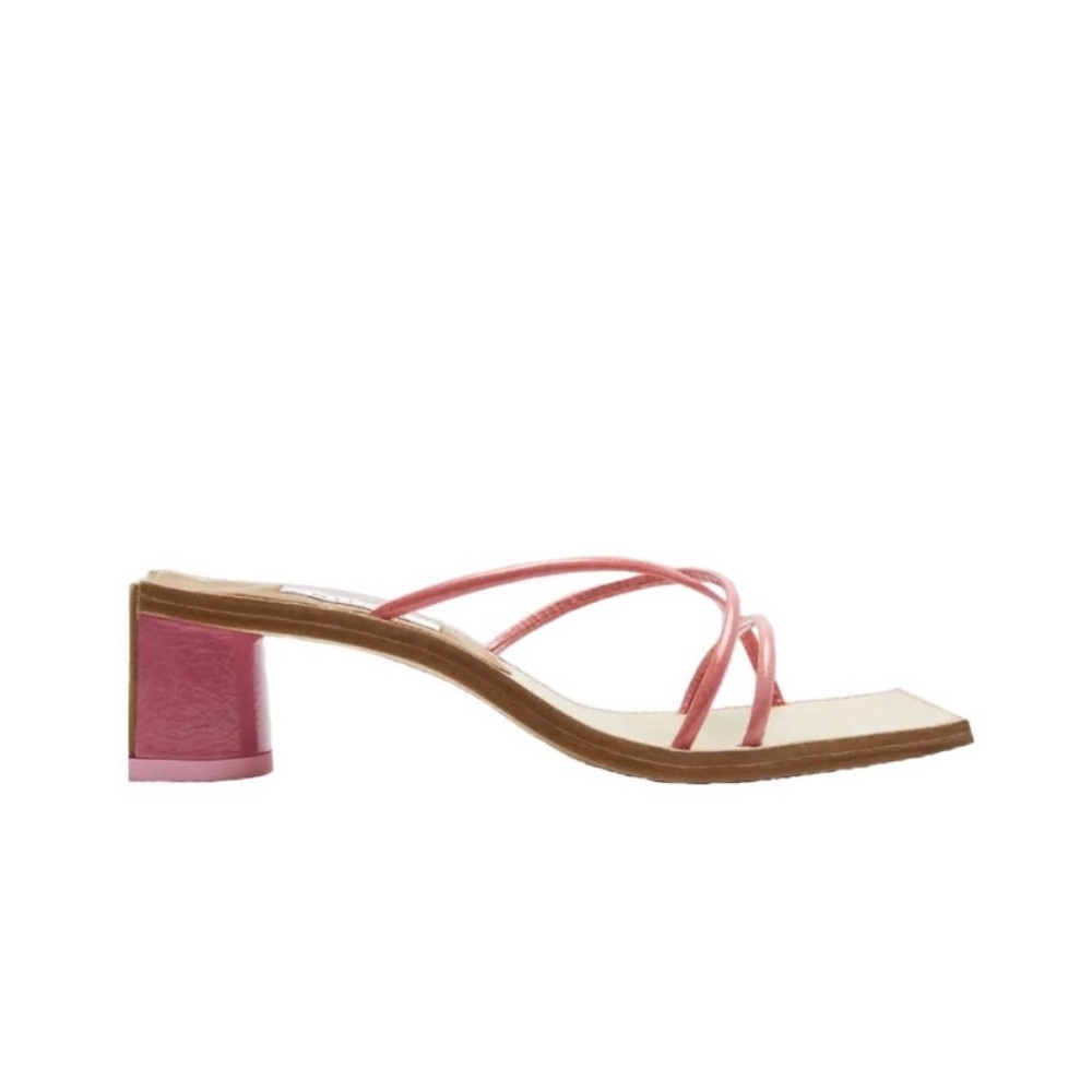 Miista Pink Heels